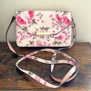 Call It Spring Floral Purse